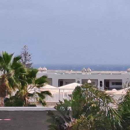 Апартаменты Luxury Sea View Senator Lanzarote Коста-Тегисе Экстерьер фото