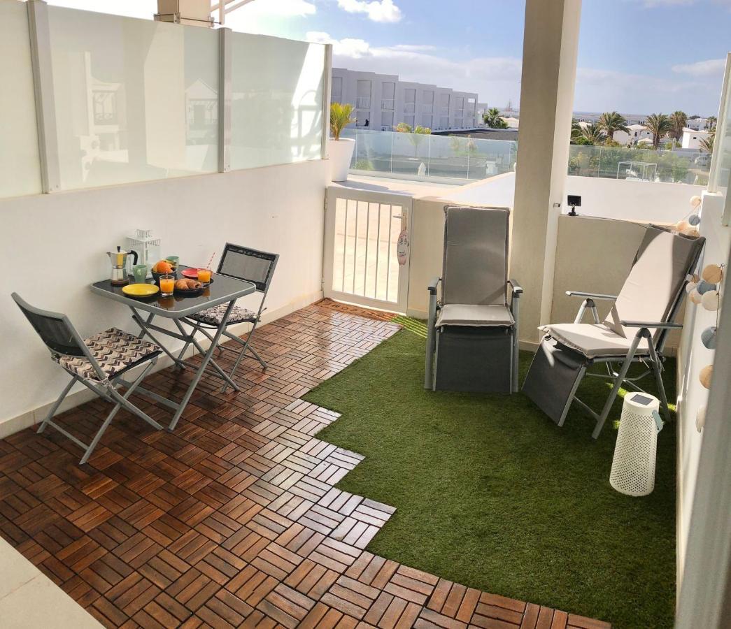 Апартаменты Luxury Sea View Senator Lanzarote Коста-Тегисе Экстерьер фото