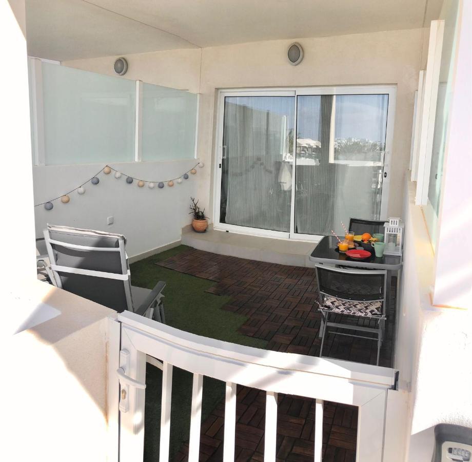 Апартаменты Luxury Sea View Senator Lanzarote Коста-Тегисе Экстерьер фото