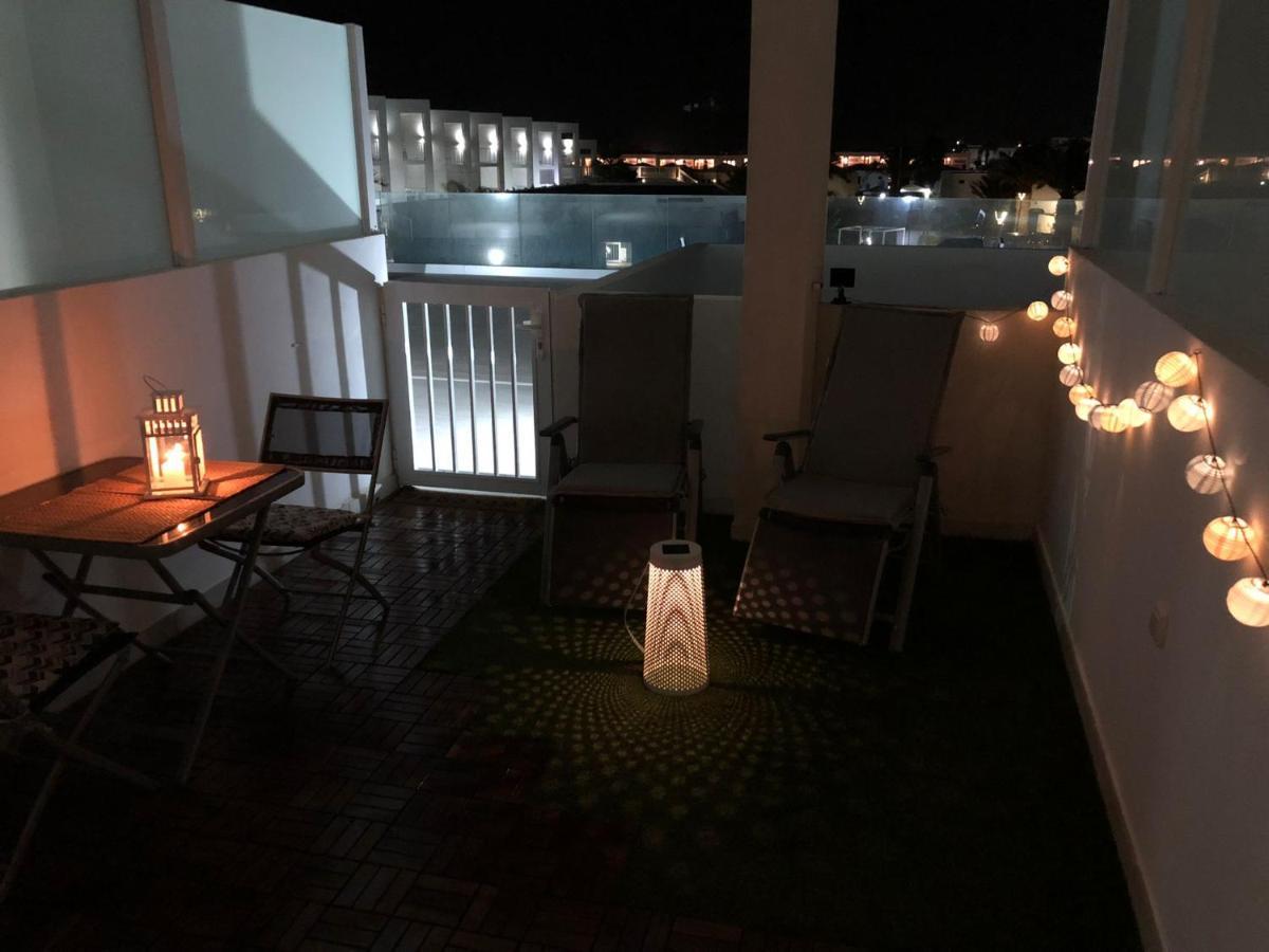 Апартаменты Luxury Sea View Senator Lanzarote Коста-Тегисе Экстерьер фото