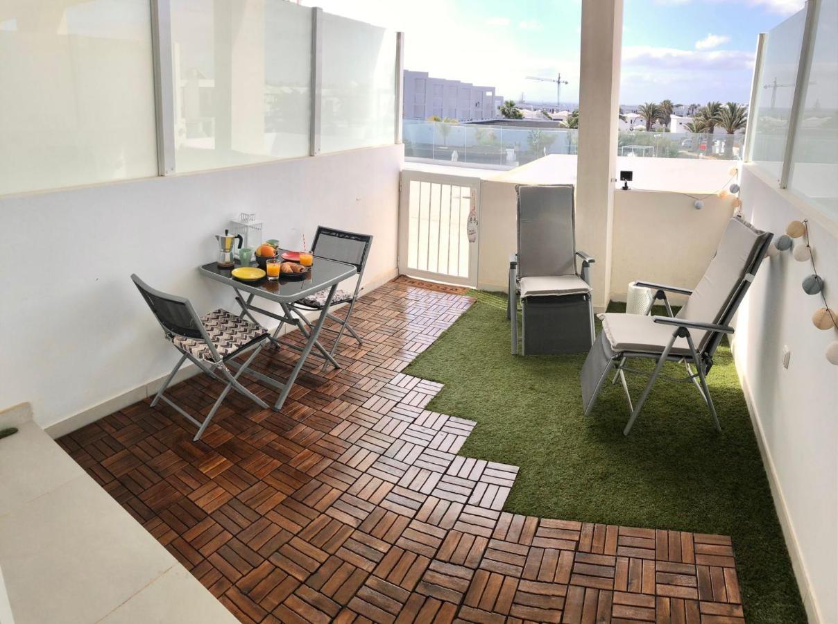 Апартаменты Luxury Sea View Senator Lanzarote Коста-Тегисе Экстерьер фото