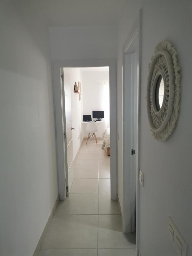 Апартаменты Luxury Sea View Senator Lanzarote Коста-Тегисе Экстерьер фото