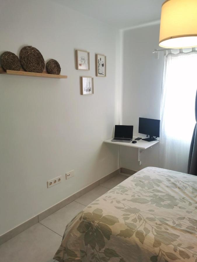 Апартаменты Luxury Sea View Senator Lanzarote Коста-Тегисе Экстерьер фото