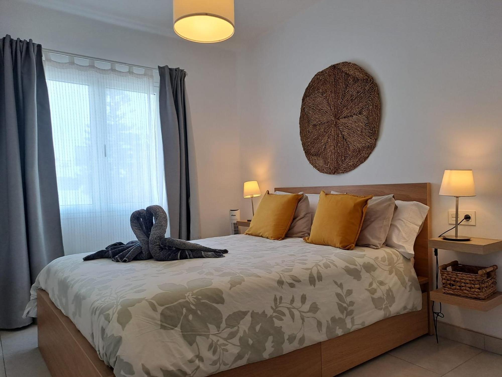 Апартаменты Luxury Sea View Senator Lanzarote Коста-Тегисе Экстерьер фото