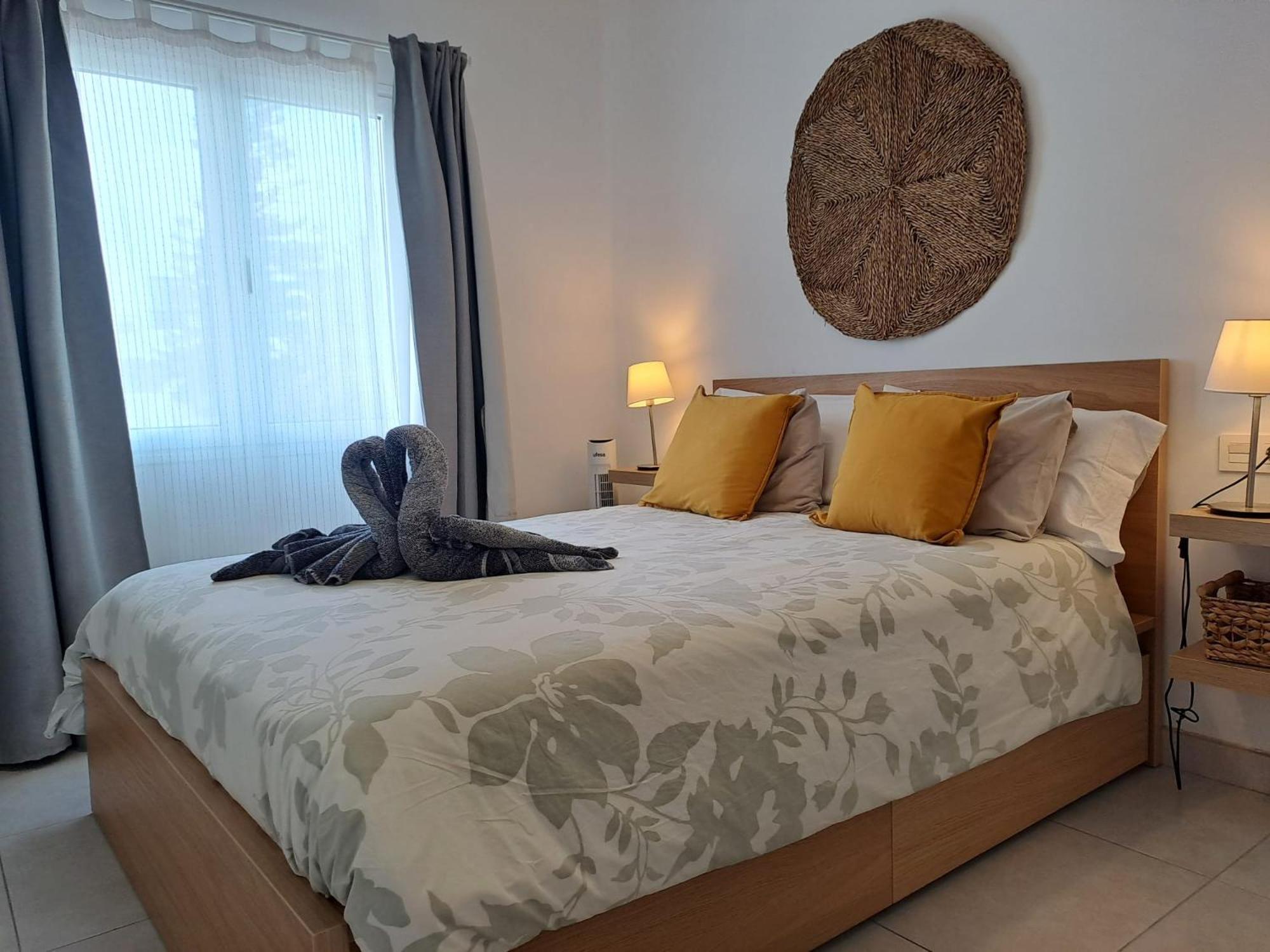 Апартаменты Luxury Sea View Senator Lanzarote Коста-Тегисе Экстерьер фото