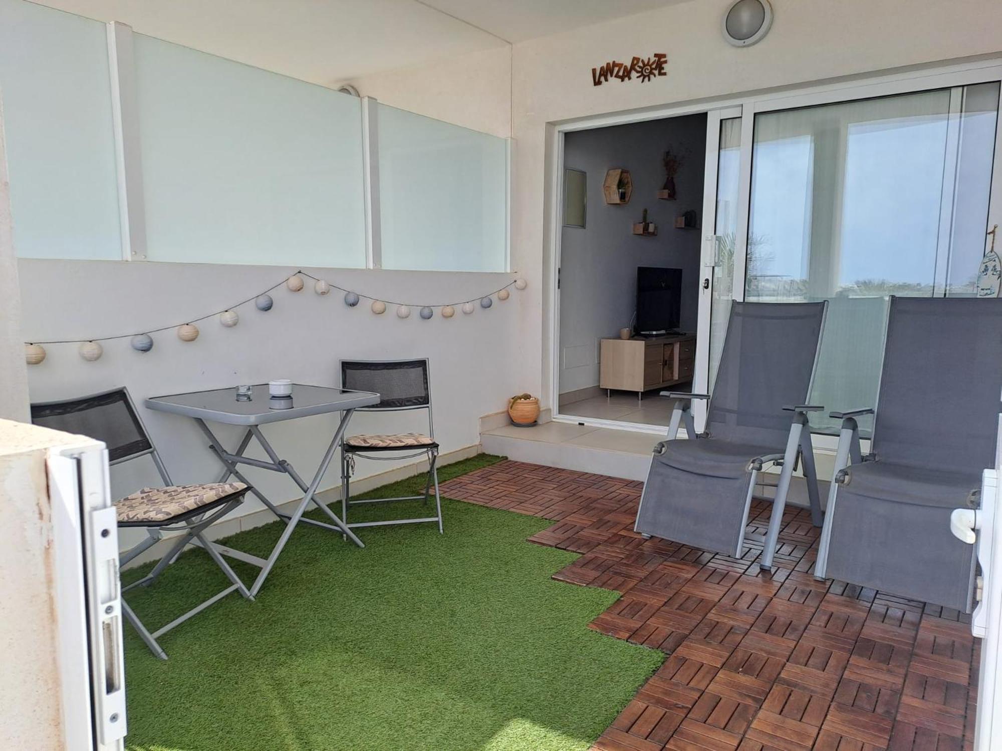 Апартаменты Luxury Sea View Senator Lanzarote Коста-Тегисе Экстерьер фото